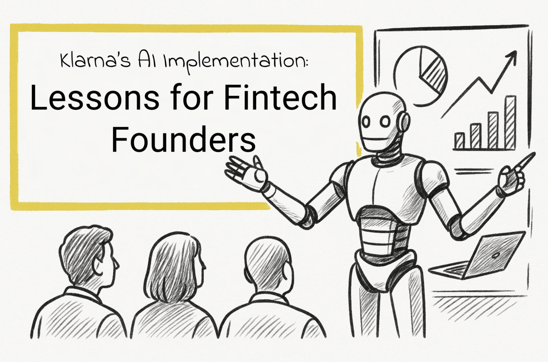 Klarna’s AI-Driven Restructuring: Lessons for Fintechs