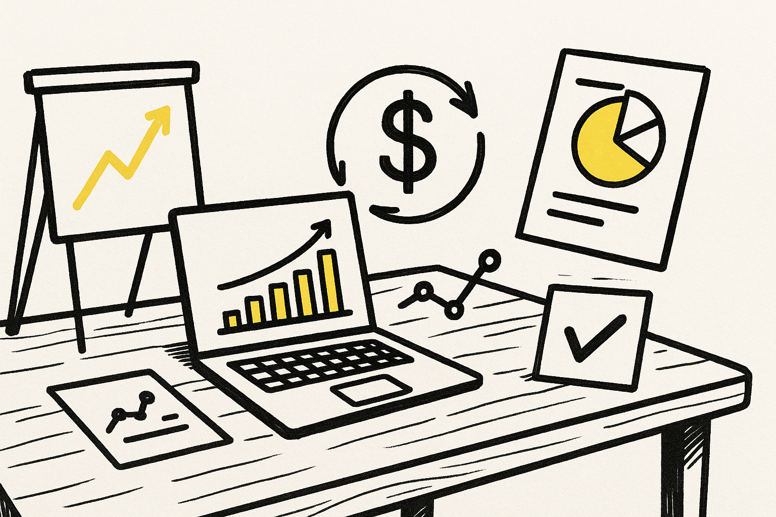 KPIs That Actually Matter for Fintech Startups in 2025
