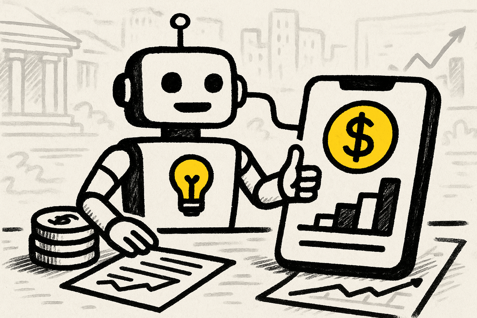 How Fintech Unicorns Are Using AI to Redefine Money