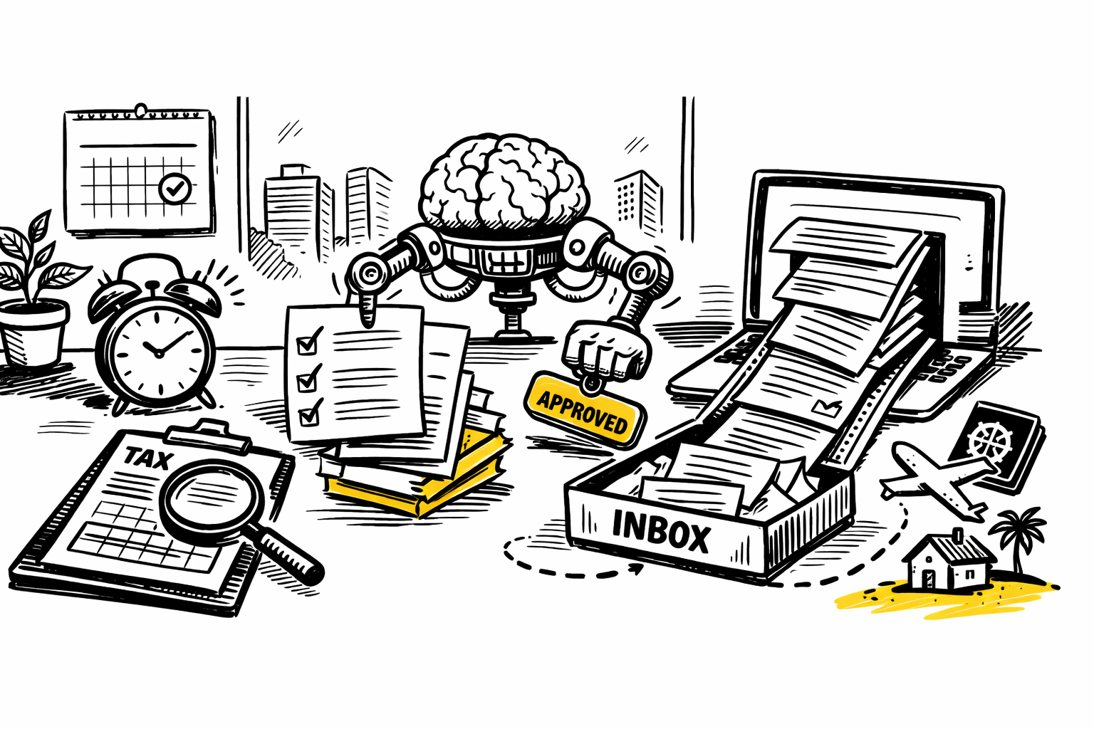 BBVA Spark backs TaxDown with €4M to scale AI-powered tax services